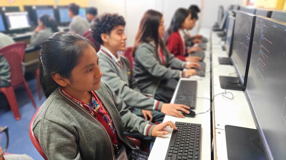 Laboratorio de Computación - Liceo Tecpán