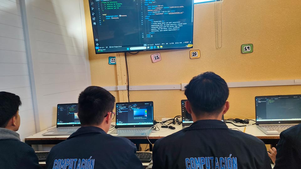 Laboratorio de Computación