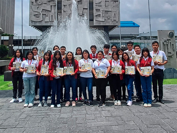 Oficina Contable - Liceo Tecpán