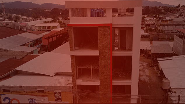 Nuevas Instalaciones Liceo Tecpán