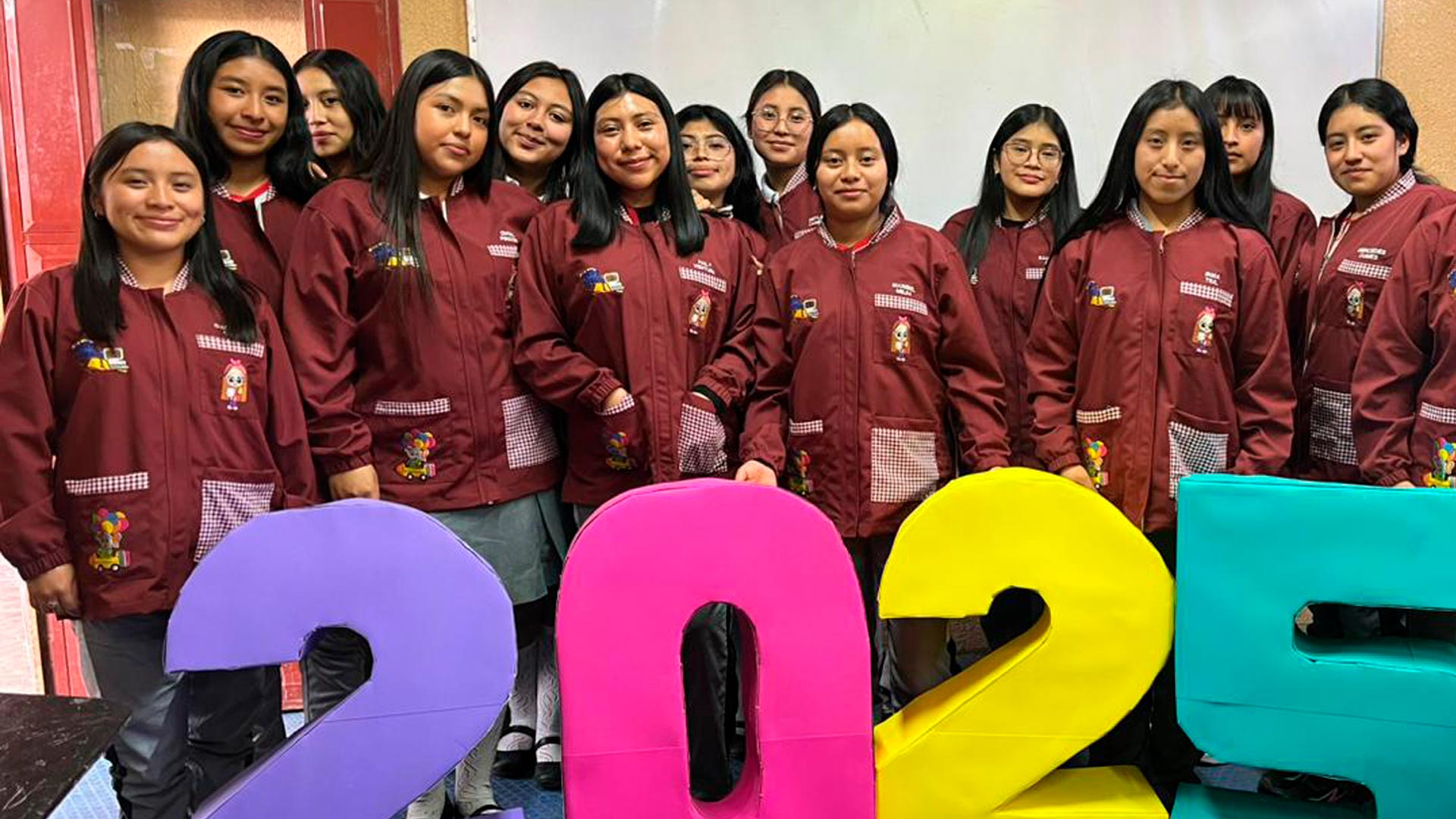 Estudiante de Magisterio - Liceo Tecpán